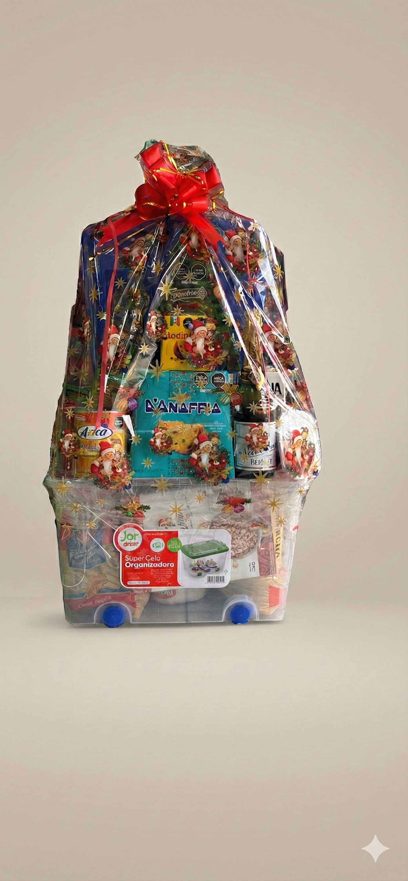 Caja La Gran Familia