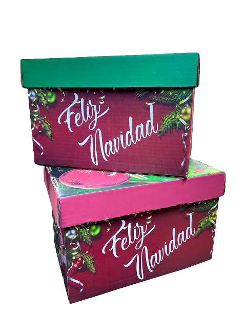 Caja Noel (doble)