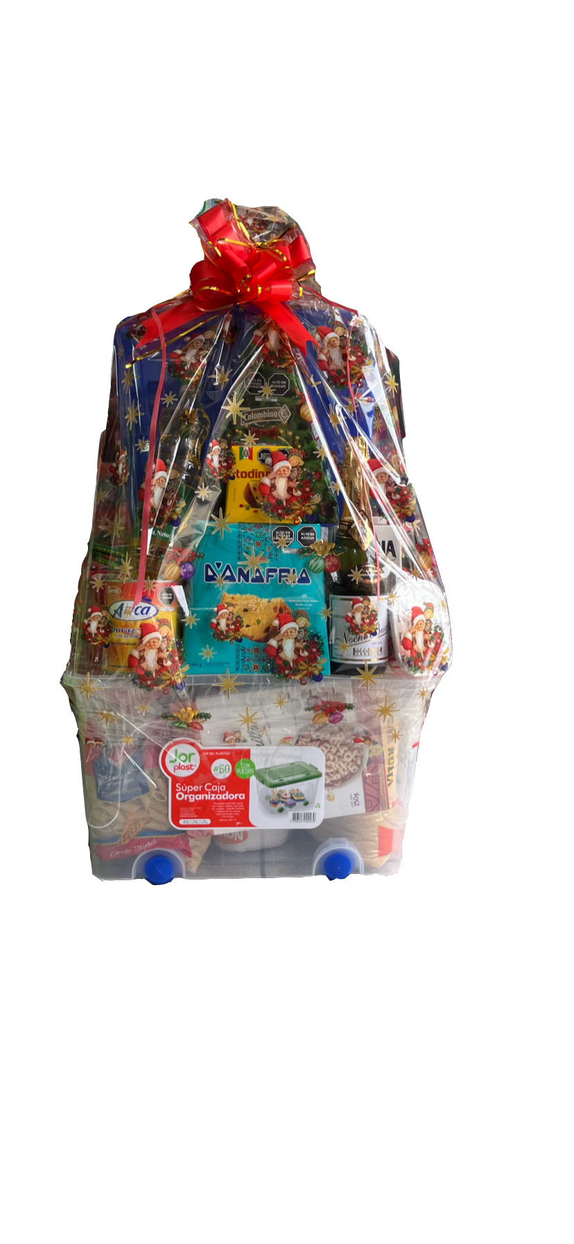 Canasta Familiar Alta