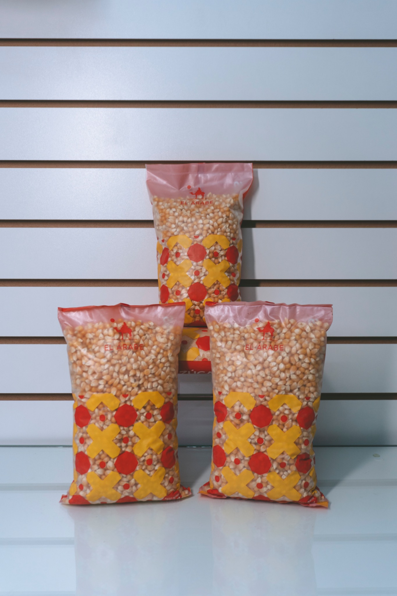 Maíz Pop Corn